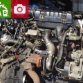 Motor Daewoo Matiz - použitý autodíl z vrakoviště