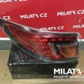 Použité levé zadní světlo Mazda 6 - použitý díl