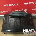 Použitá levá vnější klika s vložkou a klíčem Hyundai Getz - použitý díl