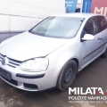 Použité náhradní díly VOLKSWAGEN GOLF 1.9 D