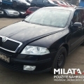 Náhradní díly ŠKODA OCTAVIA 2 2.0 2005