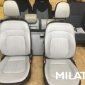 Kompletní sada kožených sedadel Kia Sportage 2015 - použité díly