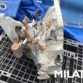 Převodovka Mazda 3 1,6 - použitý díl