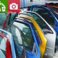 Dveře Citroën C3 Picasso - použitý autodíl z vrakoviště