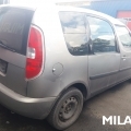 Autodíly ŠKODA ROOMSTER 1.4 TDi