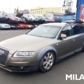 Použité náhradní díly AUDI A6 ALLROAD QUATTRO 3.0 D