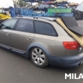 Autovrakoviště AUDI A6 ALLROAD QUATTRO 3.0 D