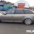 Vrakoviště AUDI A6 ALLROAD QUATTRO 3.0 D