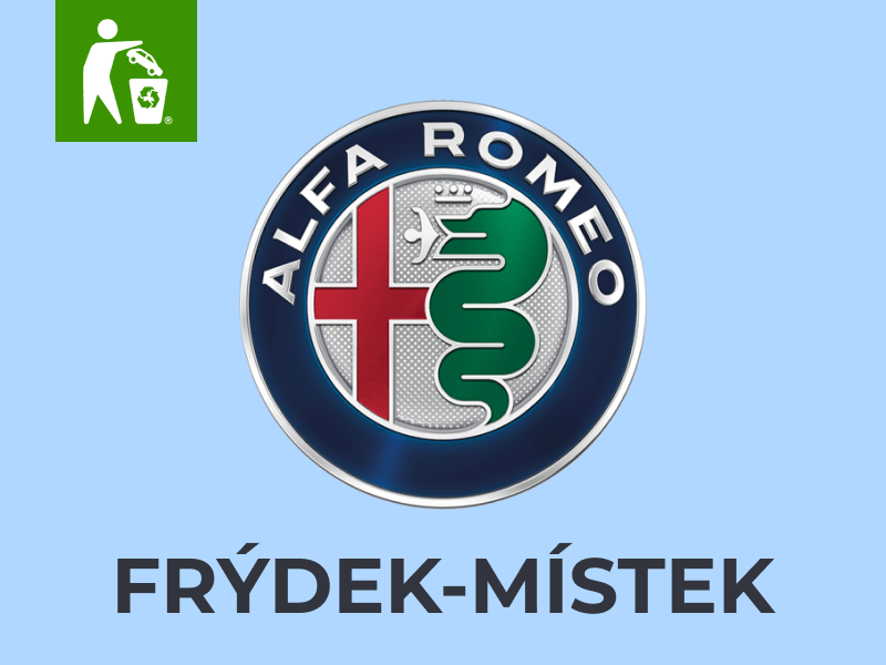 Autovrakoviště Alfa Romeo Frýdek-Místek - Náhradní díly 1