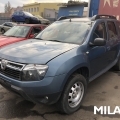 DACIA DUSTER 1.6 na náhradní díly 1