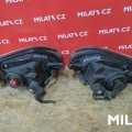 Přední světla Hyundai Accent 2 LC - autovrakoviště