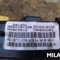 Přístrojový štít Peugeot 308 - autovrakoviště
