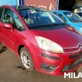 CITROËN C4 PICASSO 1.6 Hdi 2008 na náhradní díly 1