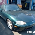 MAZDA MX-5 1.6 na náhradní díly 1