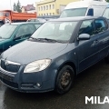 ŠKODA FABIA 2 1.2 44 kW na náhradní díly 1
