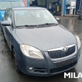 ŠKODA FABIA 2 1.2 44 kW na náhradní díly 2