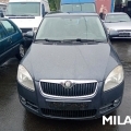 ŠKODA FABIA 2 1.2 44 kW na náhradní díly 3