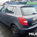ŠKODA FABIA 2 1.2 44 kW na náhradní díly 4