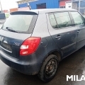 ŠKODA FABIA 2 1.2 44 kW na náhradní díly 5