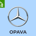Autovrakoviště Mercedes-Benz Opava - Náhradní díly