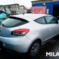 Vrakoviště RENAULT MEGANE 3 1.5 D