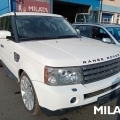 Použité náhradní díly LAND ROVER RANGE ROVER SPORT 2.7 D