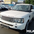 Náhradní díly LAND ROVER RANGE ROVER SPORT 2.7 D