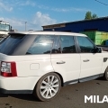 Autovrakoviště LAND ROVER RANGE ROVER SPORT 2.7 D