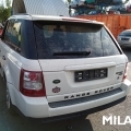 Autodíly LAND ROVER RANGE ROVER SPORT 2.7 D