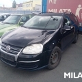 Použité náhradní díly VOLKSWAGEN GOLF 1.6 2009