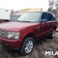Použité náhradní díly LAND ROVER RANGE ROVER 3.0 D 2004 
