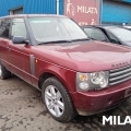 Náhradní díly LAND ROVER RANGE ROVER 3.0 D 2004