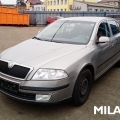 Použité náhradní díly ŠKODA OCTAVIA 2 2.0 D 2007