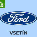 Autovrakoviště Ford Vsetín - Náhradní díly