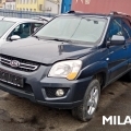 Použité náhradní díly KIA SPORTAGE 2.0 2008 