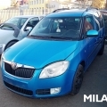 Použité náhradní díly ŠKODA ROOMSTER 1.4 D 2006