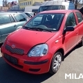 Použité náhradní díly TOYOTA YARIS 1.0 2004 