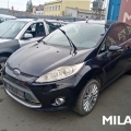 Použité náhradní díly FORD FIESTA 1.4 D 2008