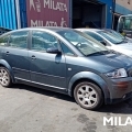 Autovrakoviště AUDI A2 1.4 D 2003