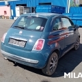 Autovrakoviště FIAT 500 1.2 2008