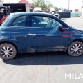 Vrakoviště FIAT 500 1.2 2008
