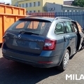 Autovrakoviště ŠKODA OCTAVIA 3 1.6 D 2019