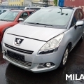 Použité náhradní díly PEUGEOT 5008 1.6 2010
