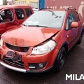Použité náhradní díly SUZUKI SX4 1.6 2008