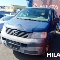 Použité náhradní díly VOLKSWAGEN TRANSPORTER 1.9 D 2009