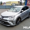 Použité náhradní díly TOYOTA RAV4 2017