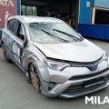 Náhradní díly TOYOTA RAV4 2017