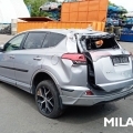 Autovrakoviště TOYOTA RAV4 2017