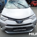 Vrakoviště TOYOTA RAV4 2017