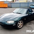 Použité náhradní díly MAZDA MX-5 1.8 1999